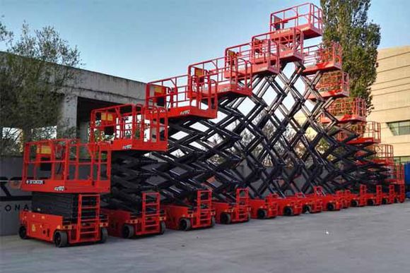 租赁高空作业平台时的几个问题