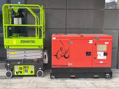 桅杆、铝合金高空作业平台知多少？