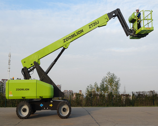 中联ZT20 大载重臂车