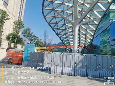 660SJ 为城市亮化而生