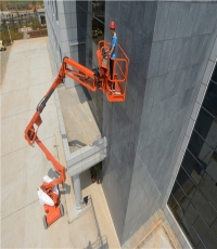 GTZZ14EJ曲臂式高空作业平台