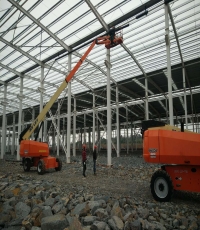 捷尔杰660SJ20米直臂式高空作业平台